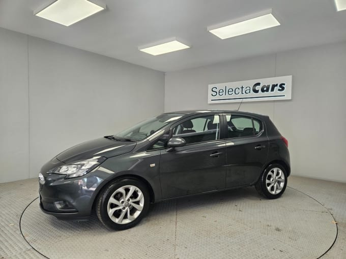 2025 Vauxhall Corsa