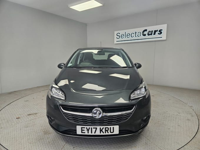 2025 Vauxhall Corsa