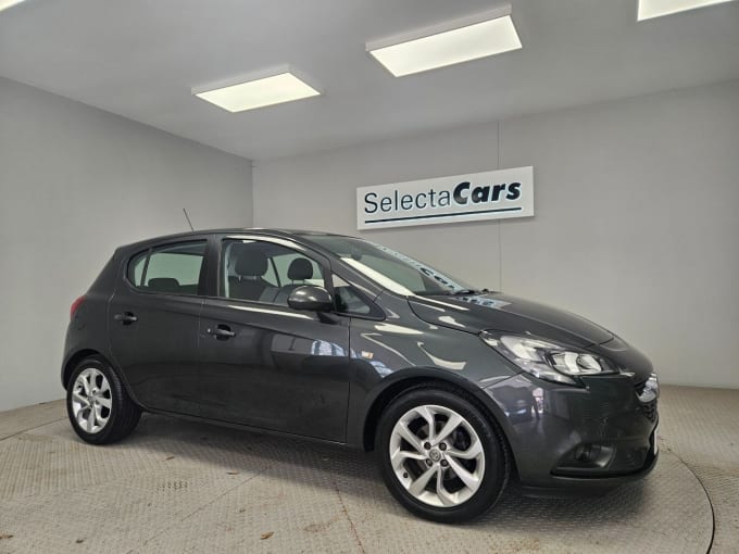 2025 Vauxhall Corsa