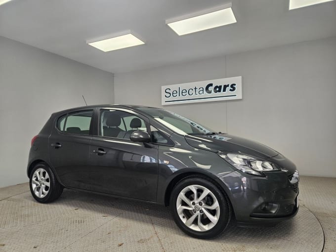 2025 Vauxhall Corsa