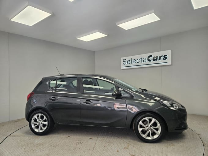 2025 Vauxhall Corsa