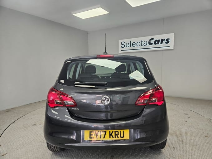 2025 Vauxhall Corsa