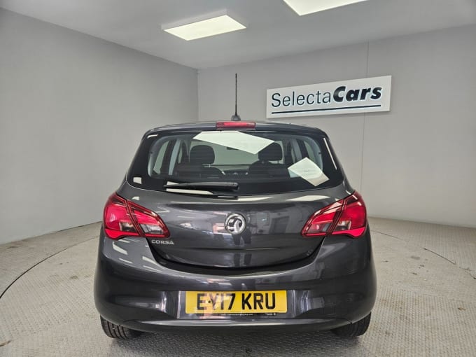 2025 Vauxhall Corsa