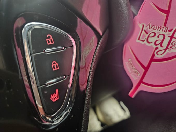 2025 Vauxhall Corsa