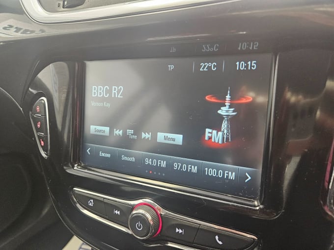 2025 Vauxhall Corsa