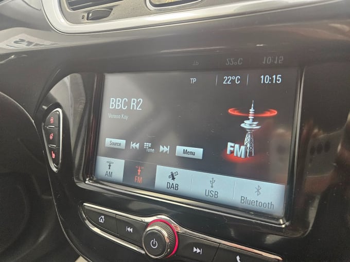 2025 Vauxhall Corsa
