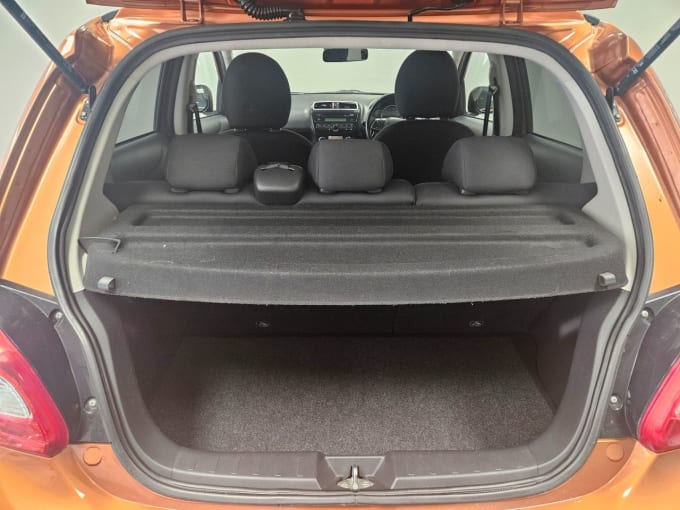 2025 Mitsubishi Mirage