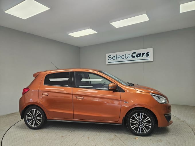 2025 Mitsubishi Mirage