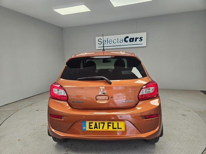 2025 Mitsubishi Mirage