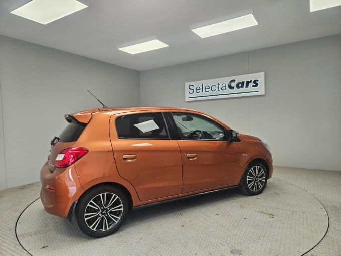2025 Mitsubishi Mirage