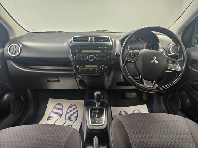 2025 Mitsubishi Mirage