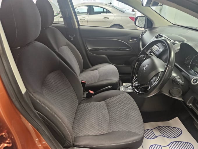 2025 Mitsubishi Mirage