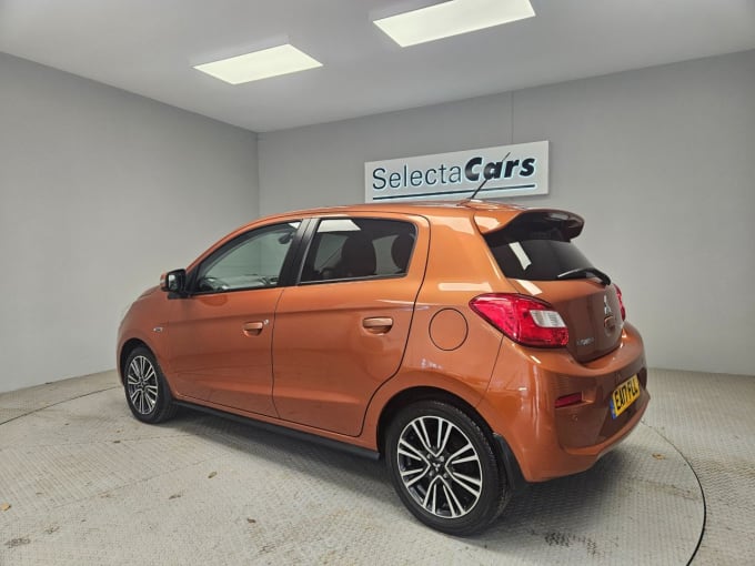 2025 Mitsubishi Mirage