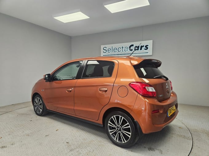 2025 Mitsubishi Mirage