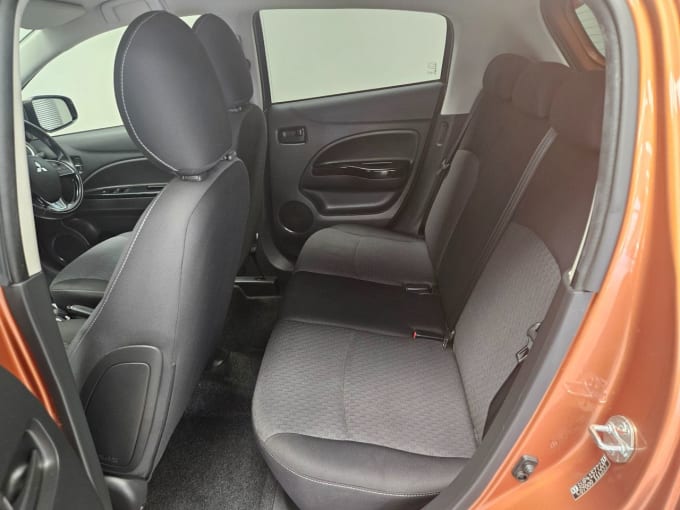 2025 Mitsubishi Mirage