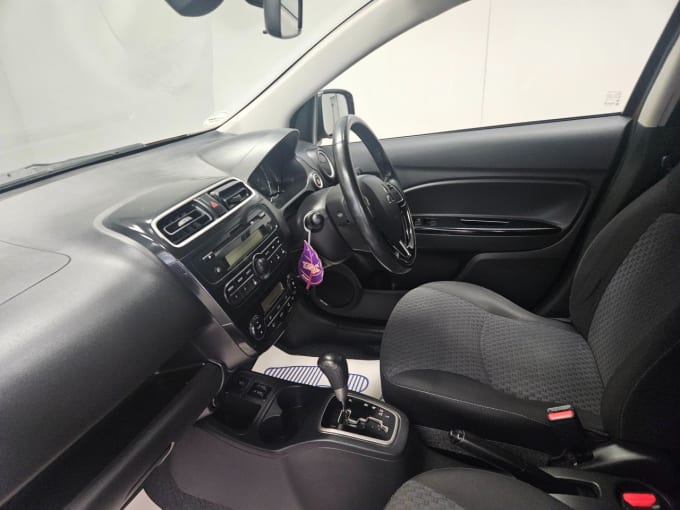 2025 Mitsubishi Mirage