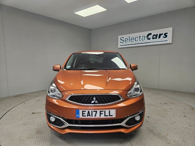 2025 Mitsubishi Mirage
