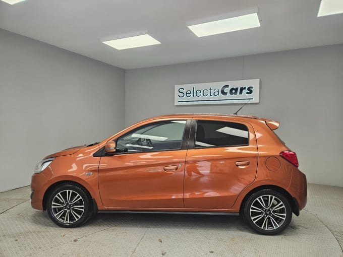 2025 Mitsubishi Mirage