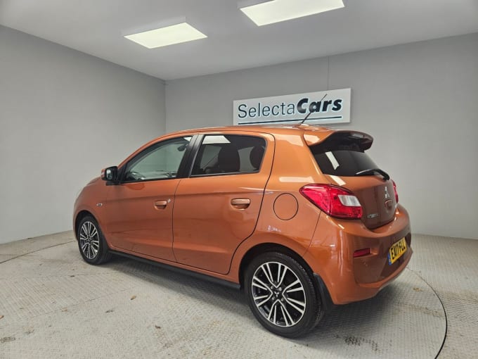 2025 Mitsubishi Mirage