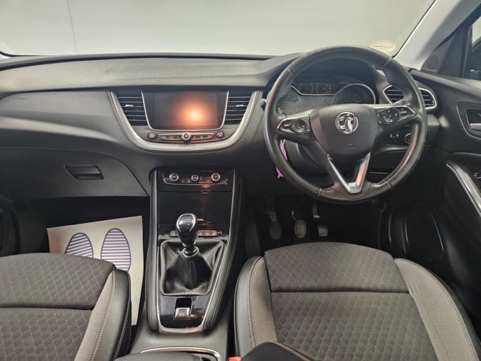 2025 Vauxhall Grandland X