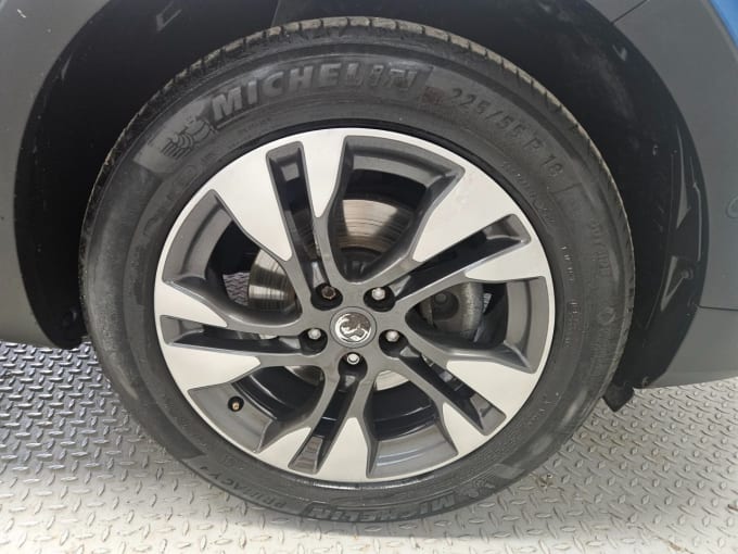 2025 Vauxhall Grandland X