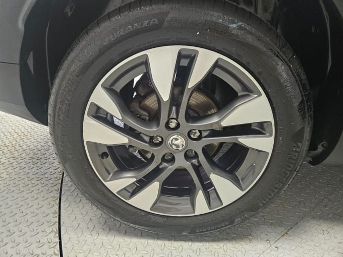 2025 Vauxhall Grandland X