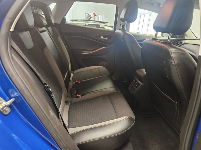 2025 Vauxhall Grandland X