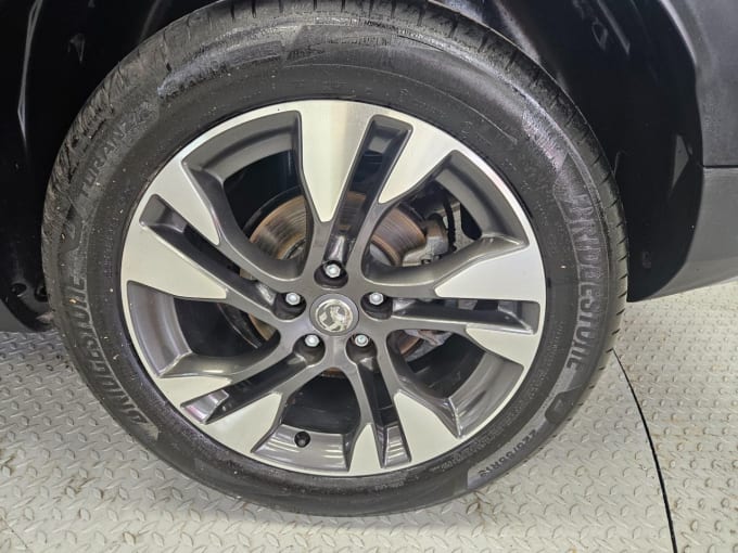 2025 Vauxhall Grandland X