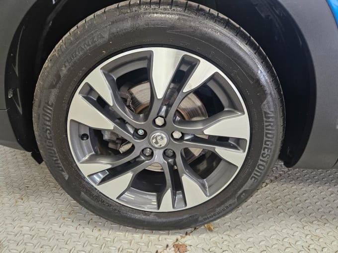 2025 Vauxhall Grandland X