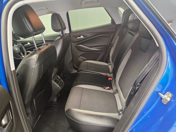2025 Vauxhall Grandland X