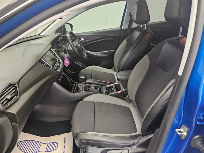 2025 Vauxhall Grandland X
