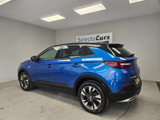 2025 Vauxhall Grandland X