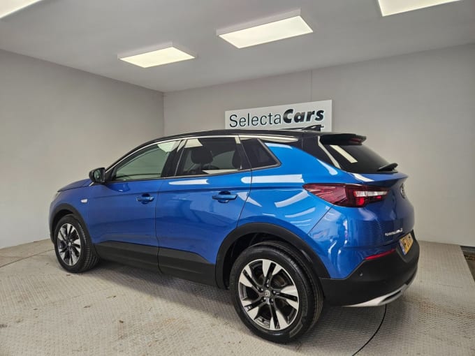2025 Vauxhall Grandland X