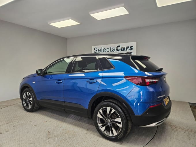 2025 Vauxhall Grandland X