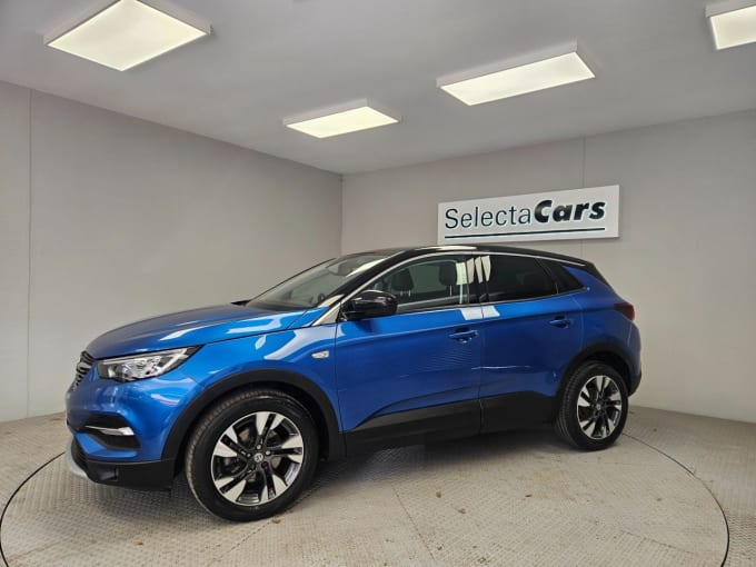 2025 Vauxhall Grandland X