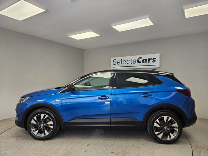 2025 Vauxhall Grandland X