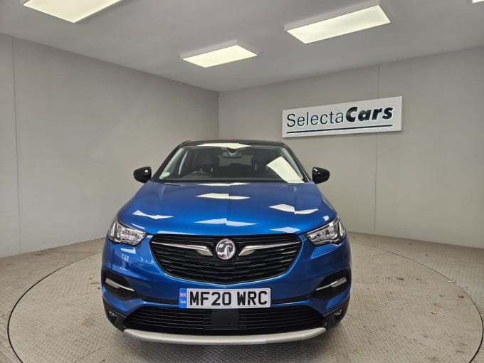 2025 Vauxhall Grandland X