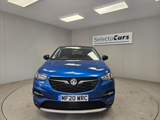 2025 Vauxhall Grandland X