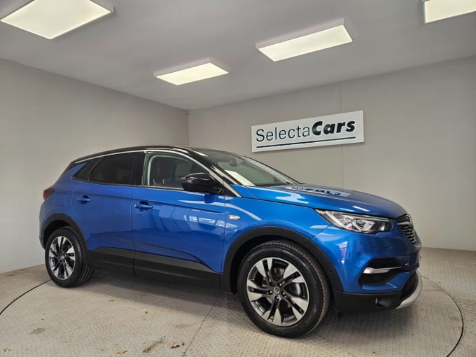 2025 Vauxhall Grandland X