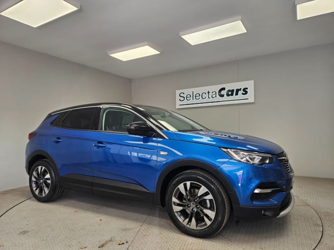 2025 Vauxhall Grandland X