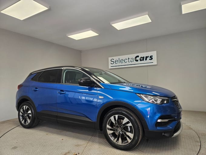 2025 Vauxhall Grandland X