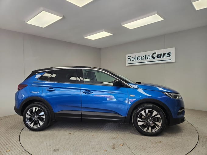 2025 Vauxhall Grandland X