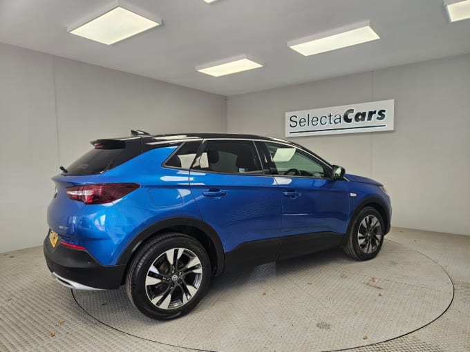2025 Vauxhall Grandland X
