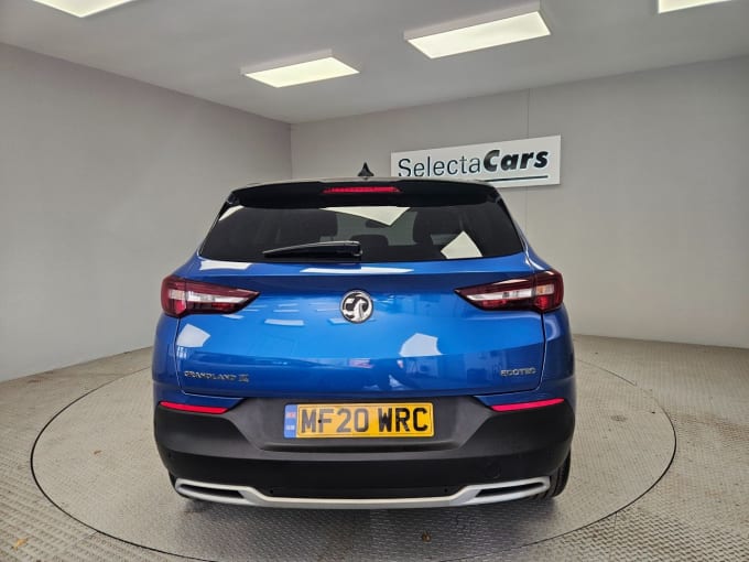 2025 Vauxhall Grandland X