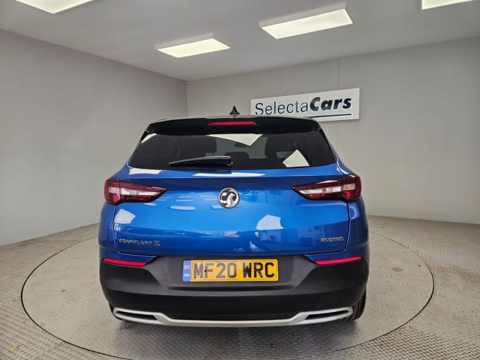 2025 Vauxhall Grandland X