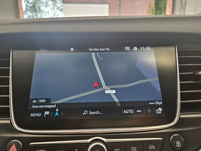 2025 Vauxhall Grandland X