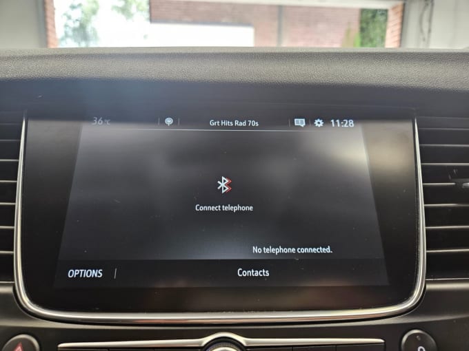 2025 Vauxhall Grandland X