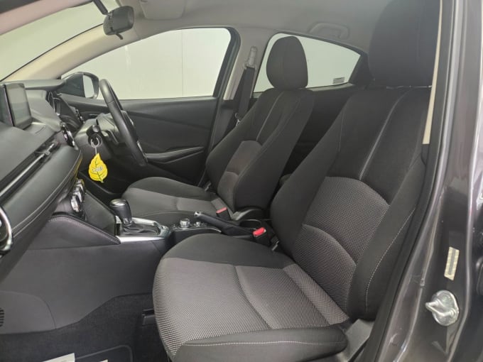 2025 Mazda Mazda2