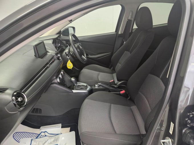 2025 Mazda Mazda2
