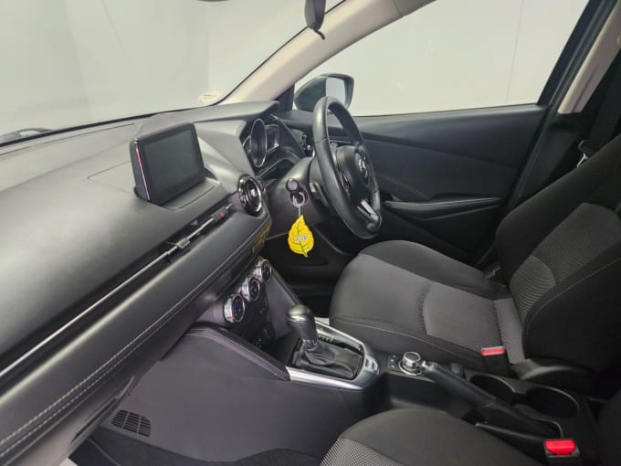 2025 Mazda Mazda2